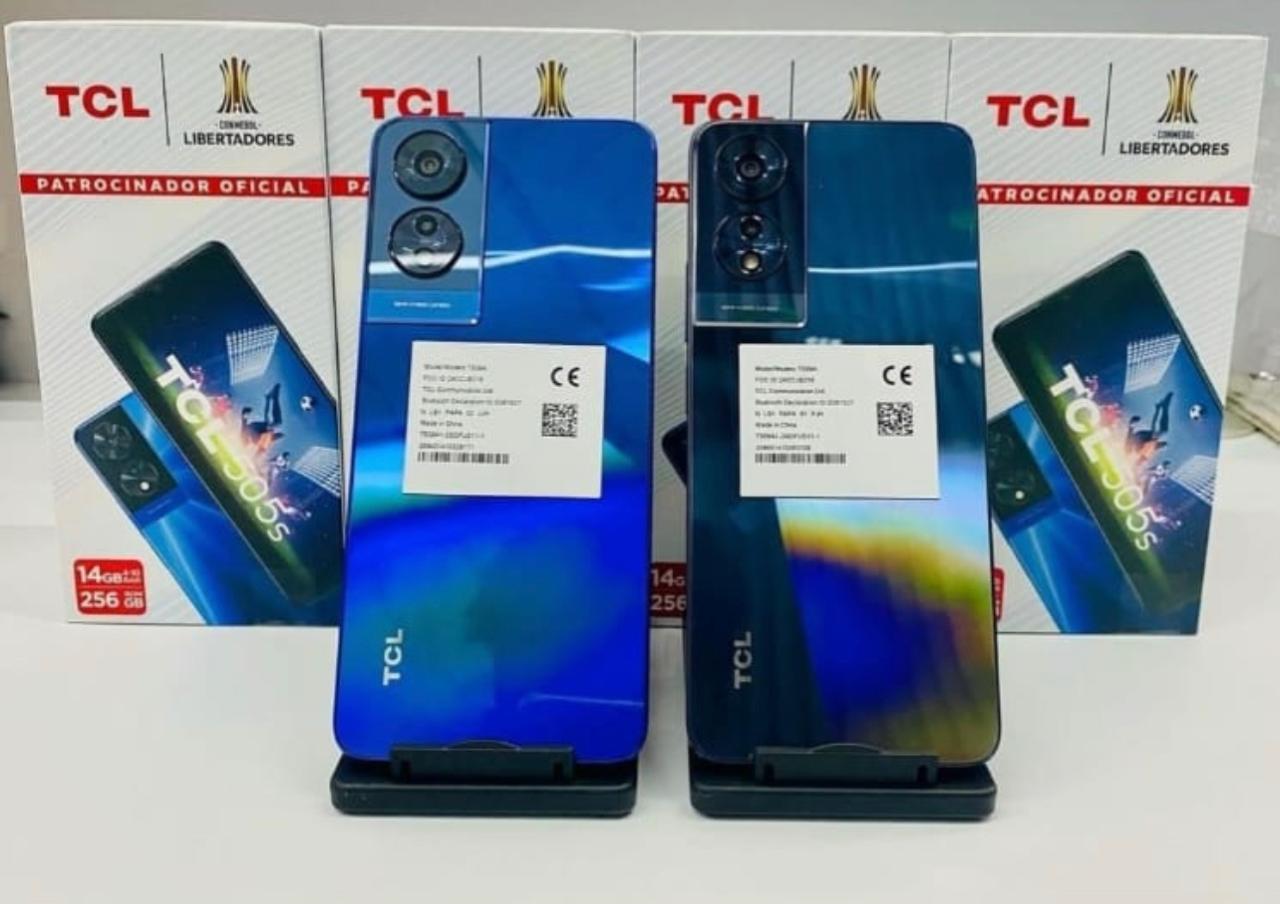 TCL 505S 256 GB